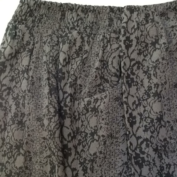 Converse One Star Small Faux Wrap Skirt with Pockets NWT - Picture 3 of 9